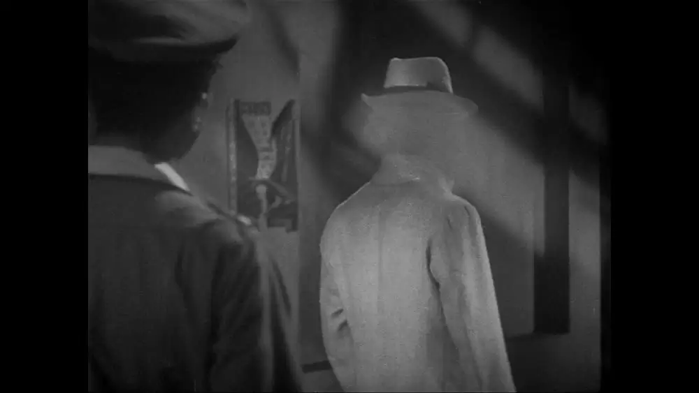 透明人間現るの画像