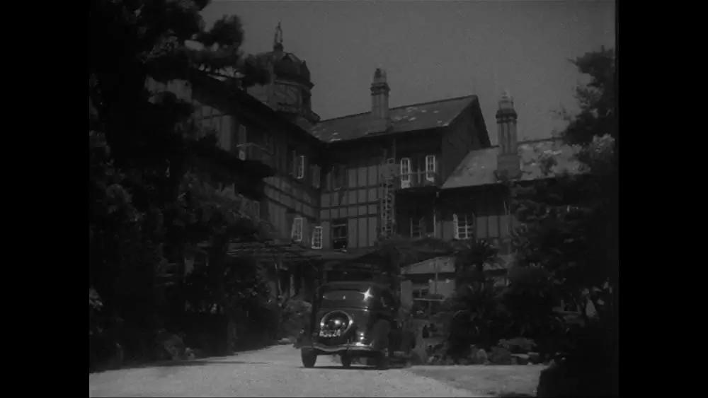 透明人間現るの画像