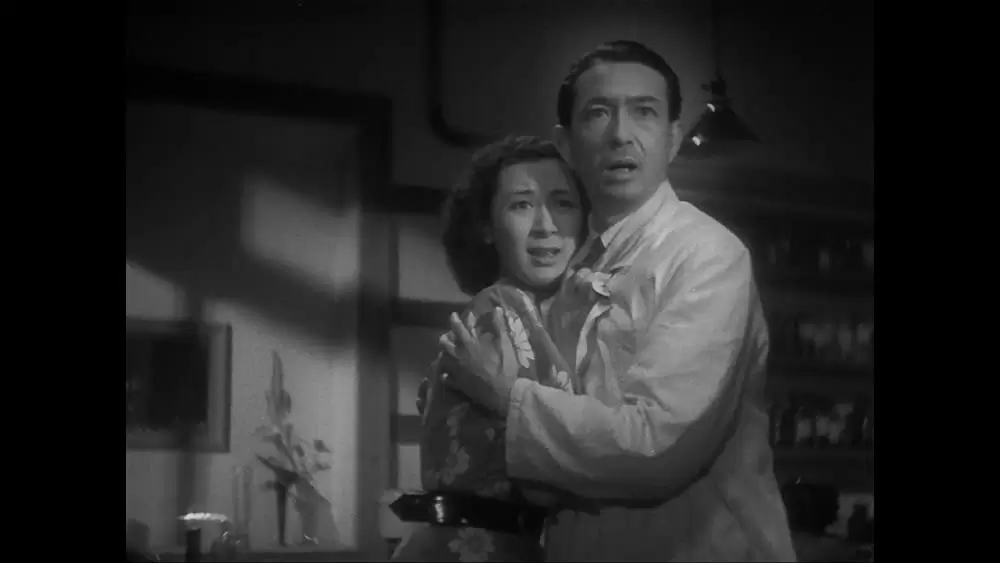 透明人間現るの画像