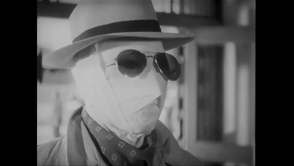 透明人間現るの画像