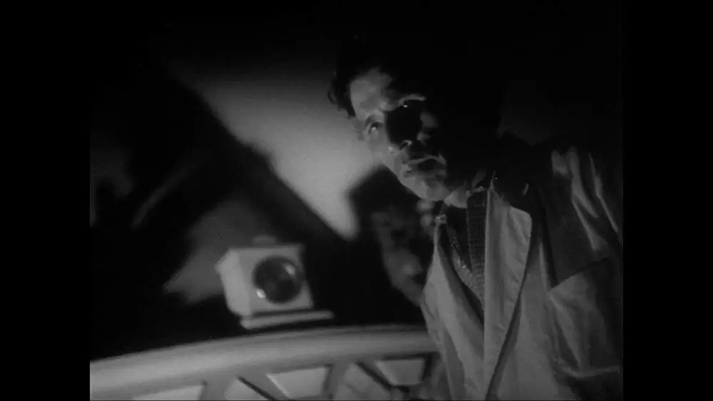 透明人間現るの画像