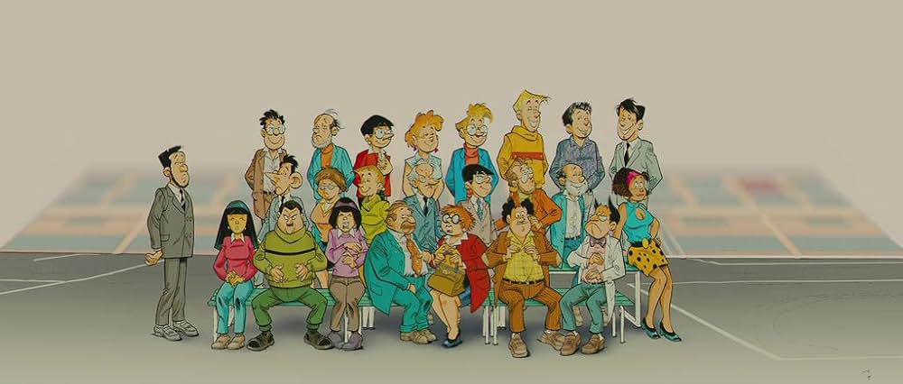 Les profs（原題）の画像