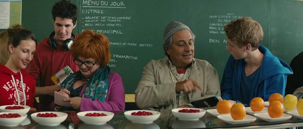 Les profs（原題）の画像