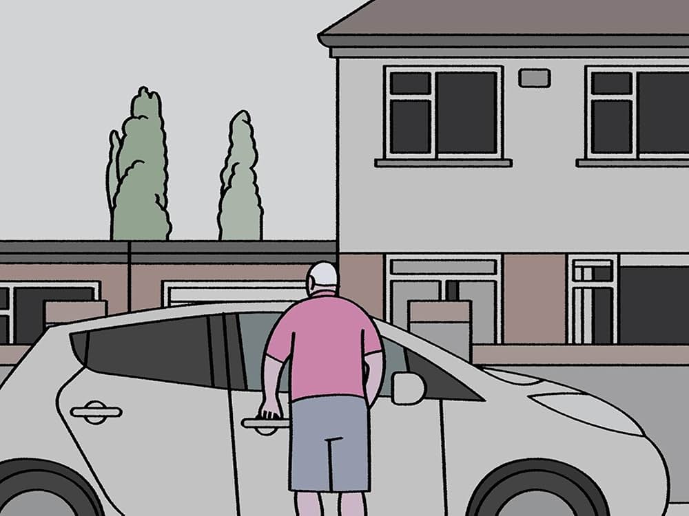 リタイア・プランの画像