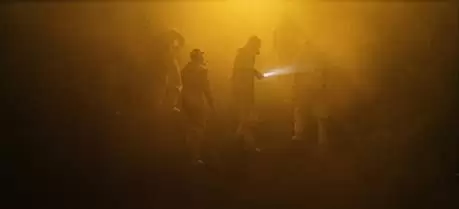 透明人間の画像