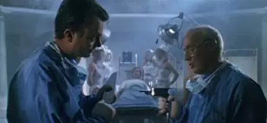 「透明人間」チェビー・チェイス & サム・ニール & ジム・ノートンの画像