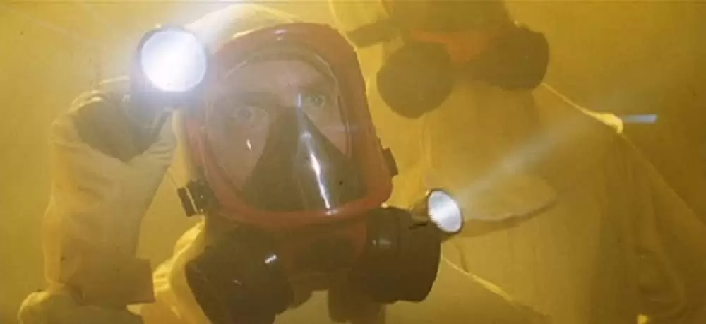 透明人間の画像