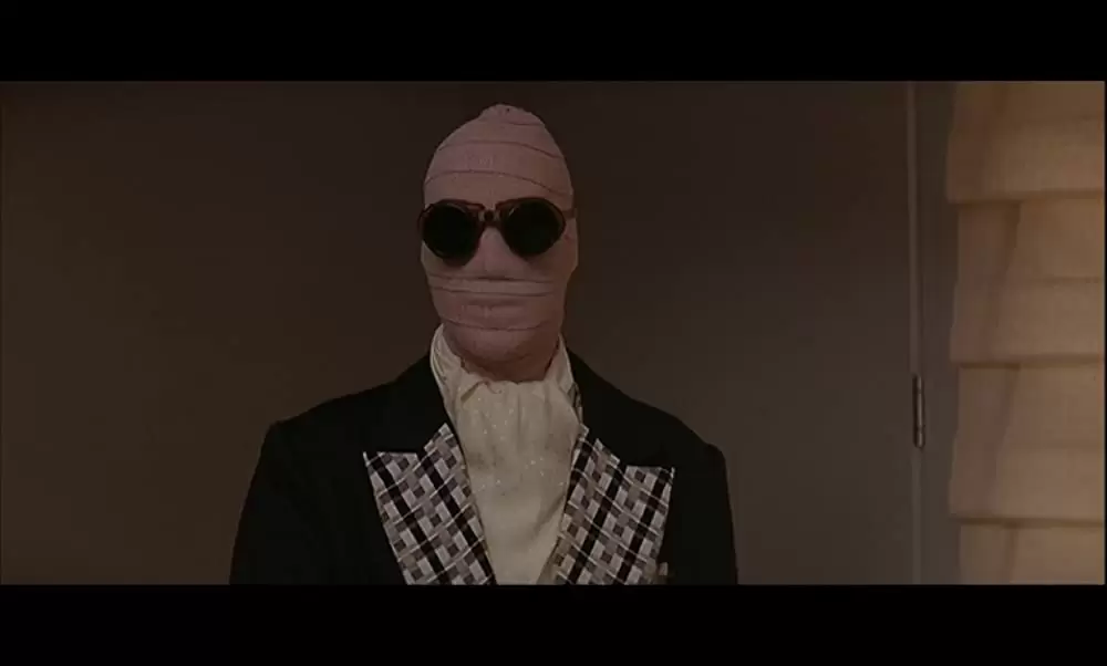 透明人間の画像