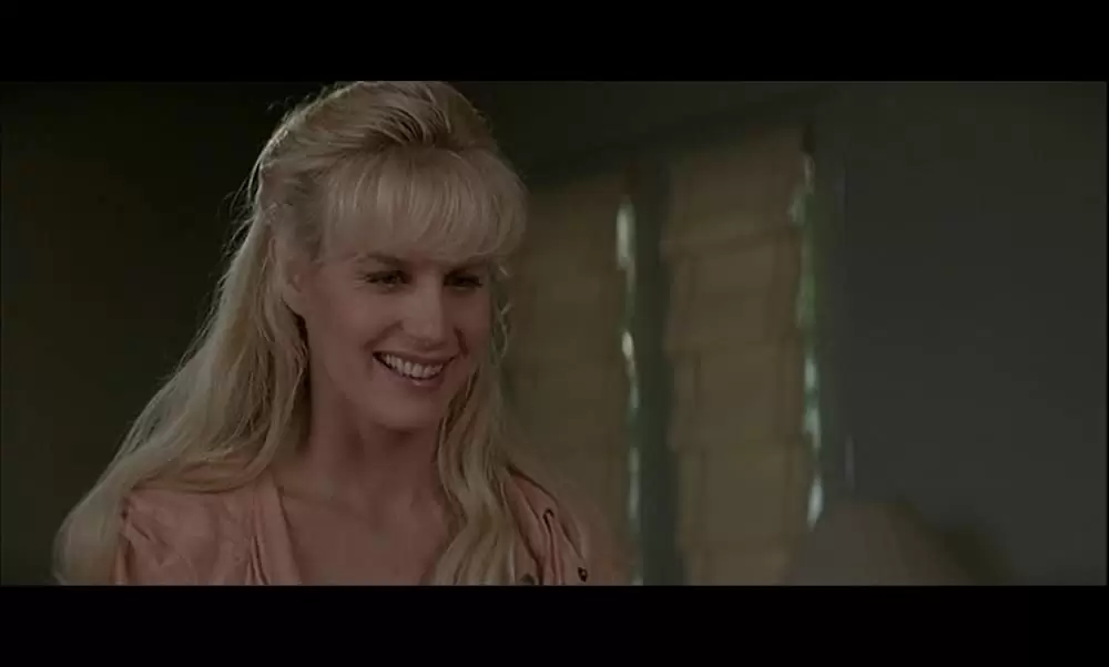 「透明人間」ダリル・ハンナの画像