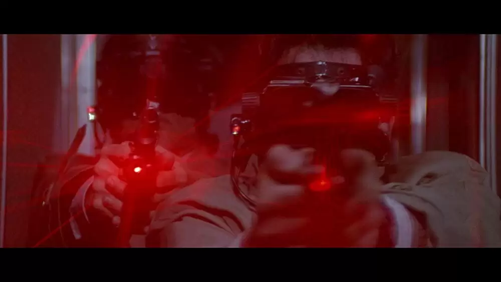 透明人間の画像