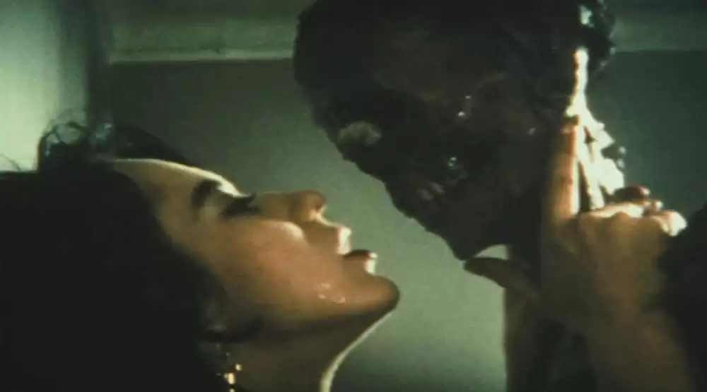 「ネクロマンティック」Beatrice Manowskiの画像