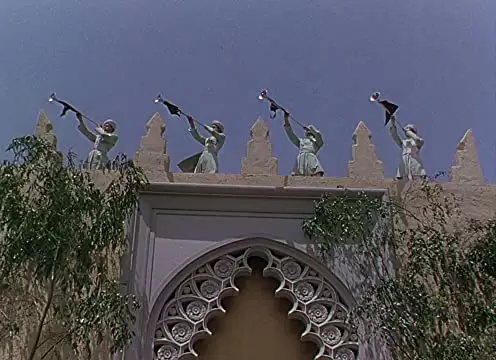 アリババと四十人の盗賊の画像