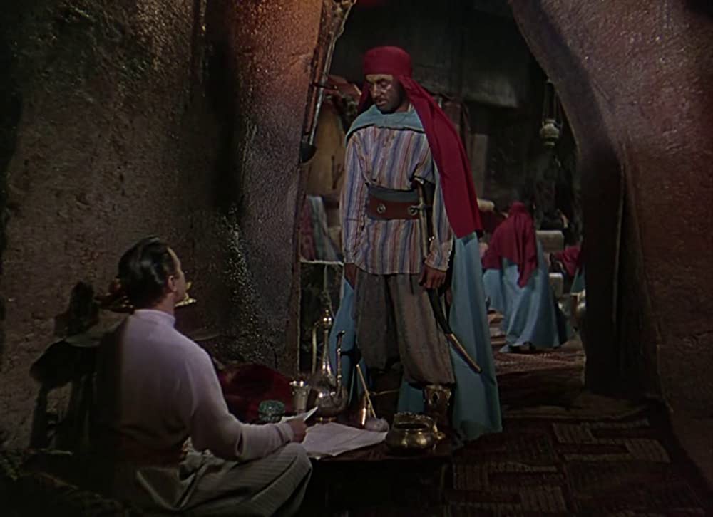 アリババと四十人の盗賊の画像