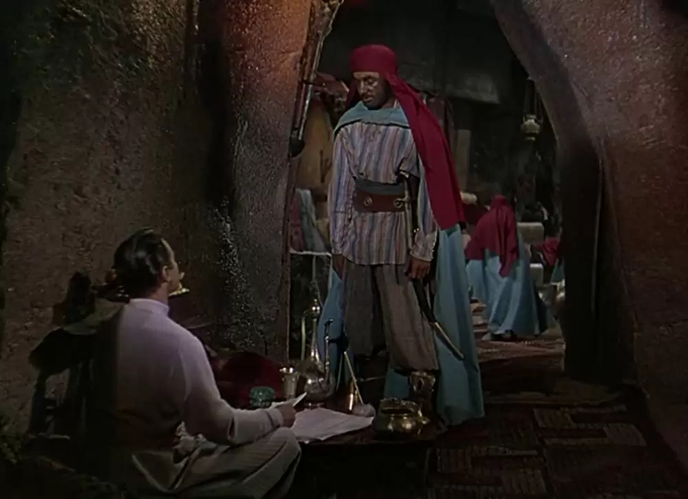 アリババと四十人の盗賊の画像