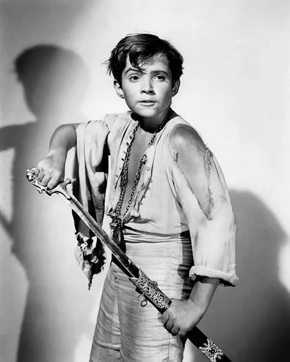 「アリババと四十人の盗賊」スコッティ・ベケットの画像