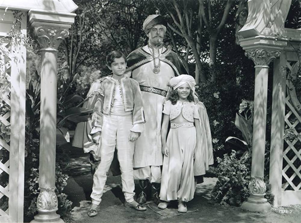 アリババと四十人の盗賊の画像