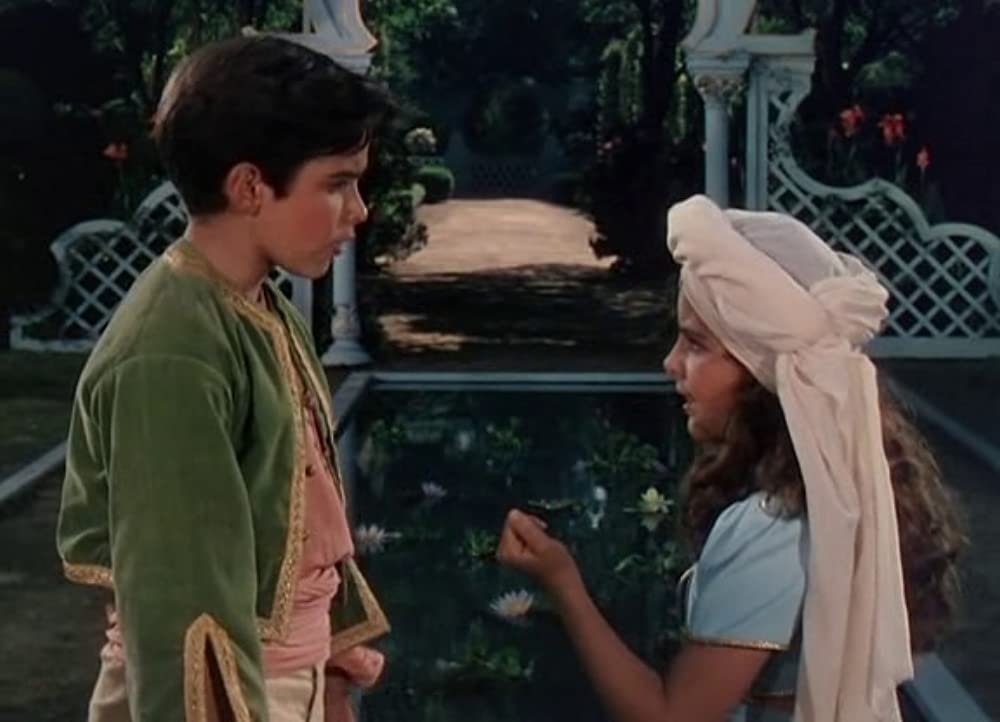 アリババと四十人の盗賊の画像