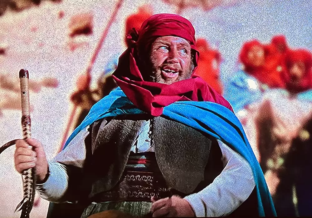 「アリババと四十人の盗賊」アンディ・ディバインの画像