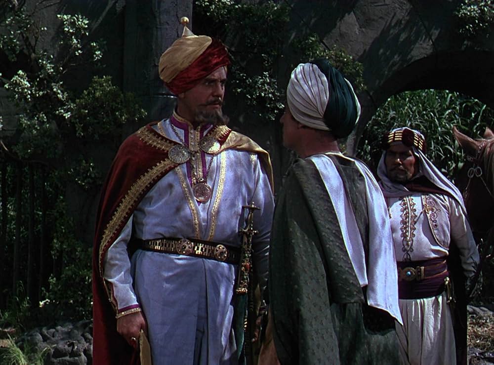 アリババと四十人の盗賊の画像