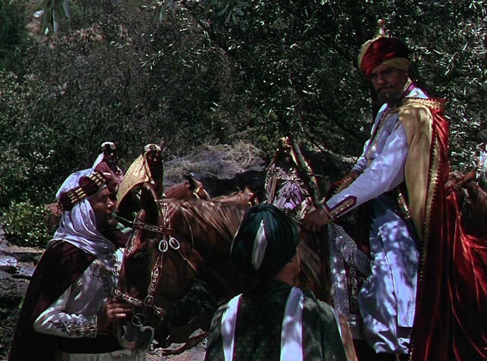 アリババと四十人の盗賊の画像