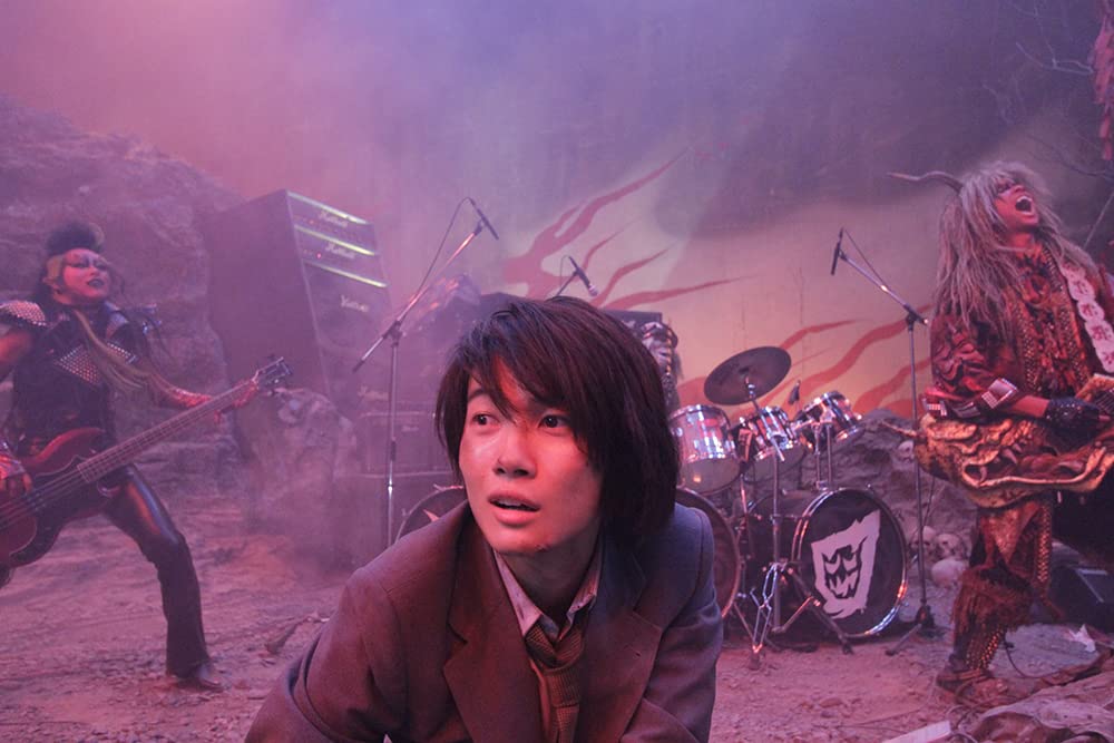 TOO YOUNG TO DIE！ 若くして死ぬの画像