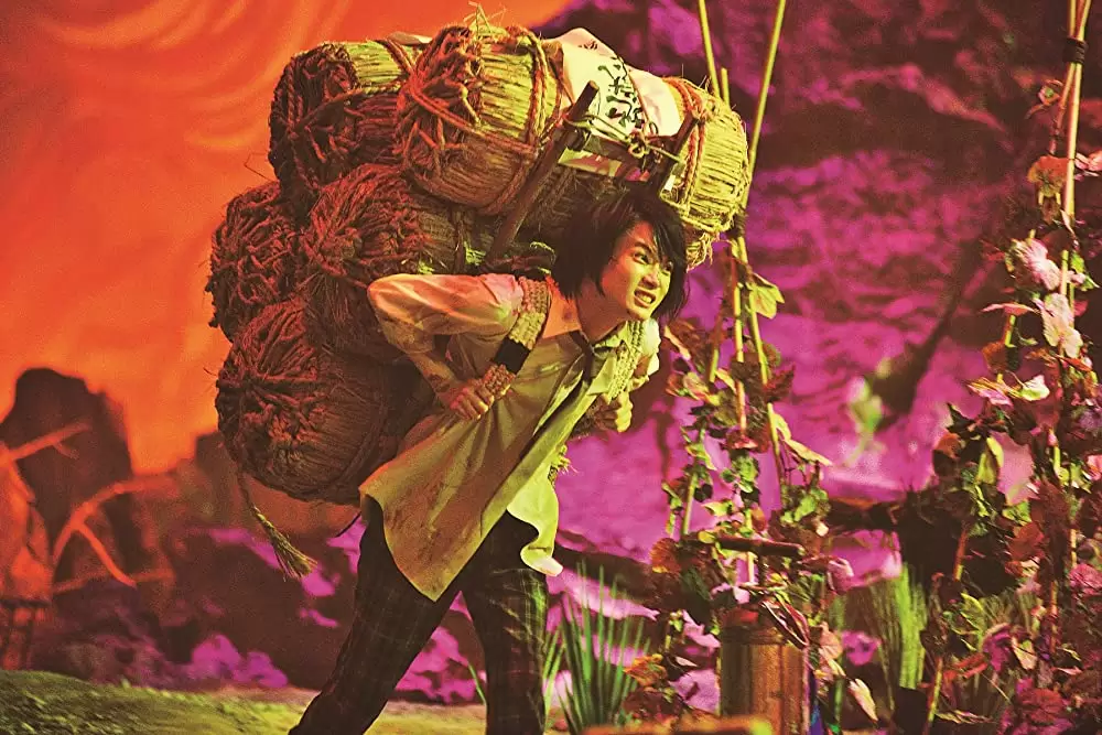 「TOO YOUNG TO DIE！ 若くして死ぬ」神木隆之介の画像