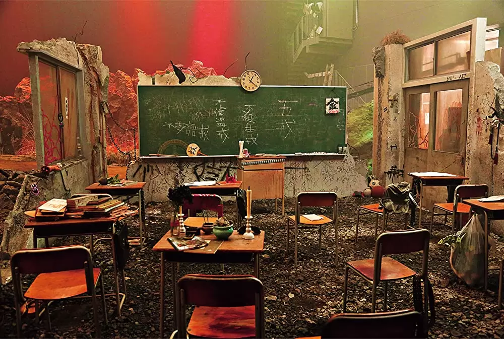 TOO YOUNG TO DIE！ 若くして死ぬの画像