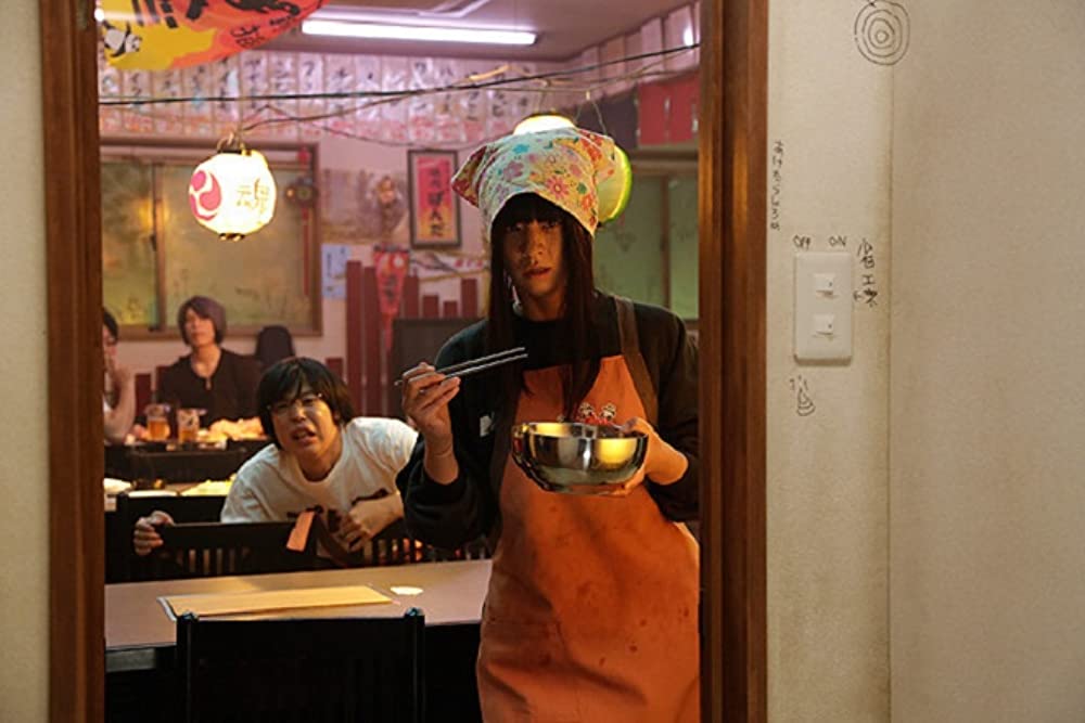 TOO YOUNG TO DIE！ 若くして死ぬの画像