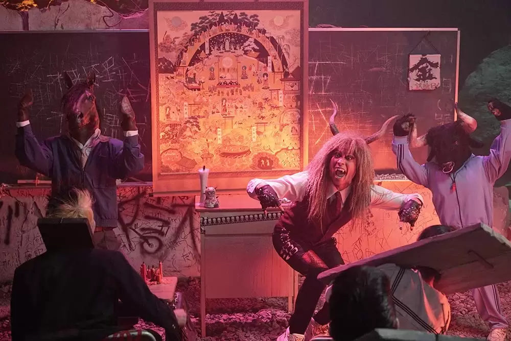 TOO YOUNG TO DIE！ 若くして死ぬの画像