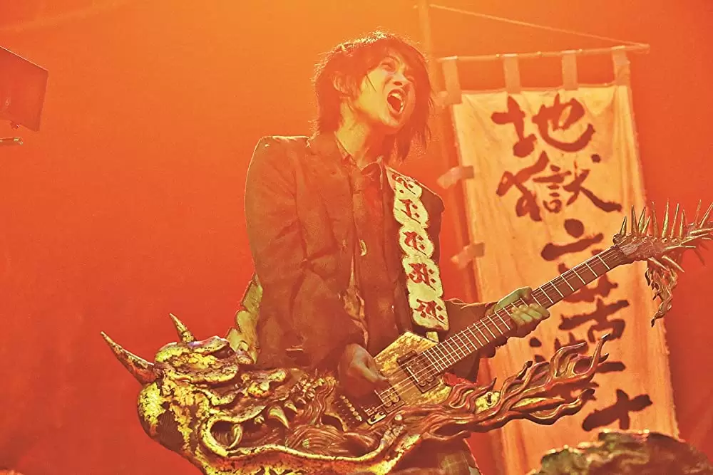 「TOO YOUNG TO DIE！ 若くして死ぬ」神木隆之介の画像