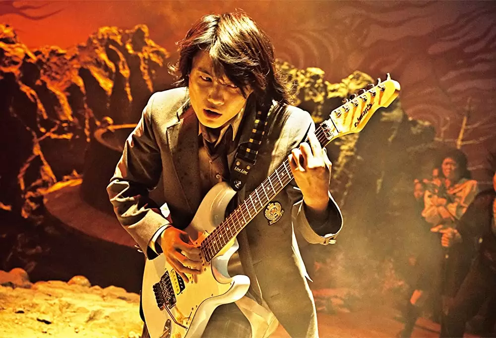 「TOO YOUNG TO DIE！ 若くして死ぬ」神木隆之介の画像