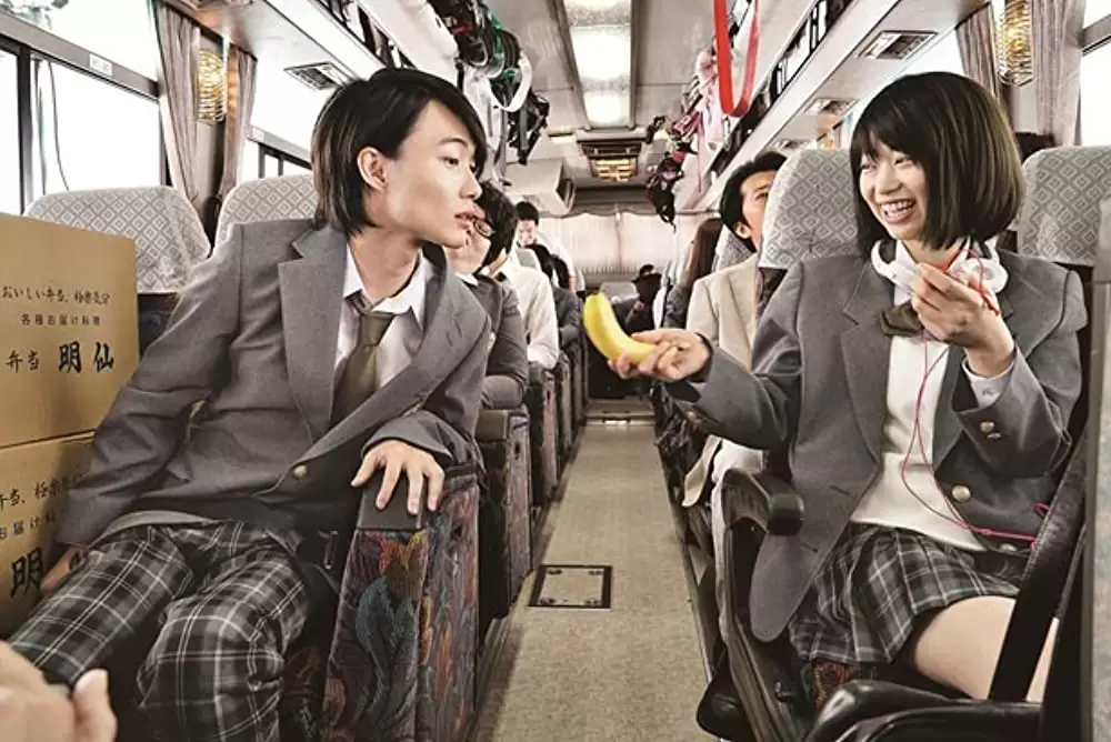 「TOO YOUNG TO DIE！ 若くして死ぬ」神木隆之介 & 森川葵の画像