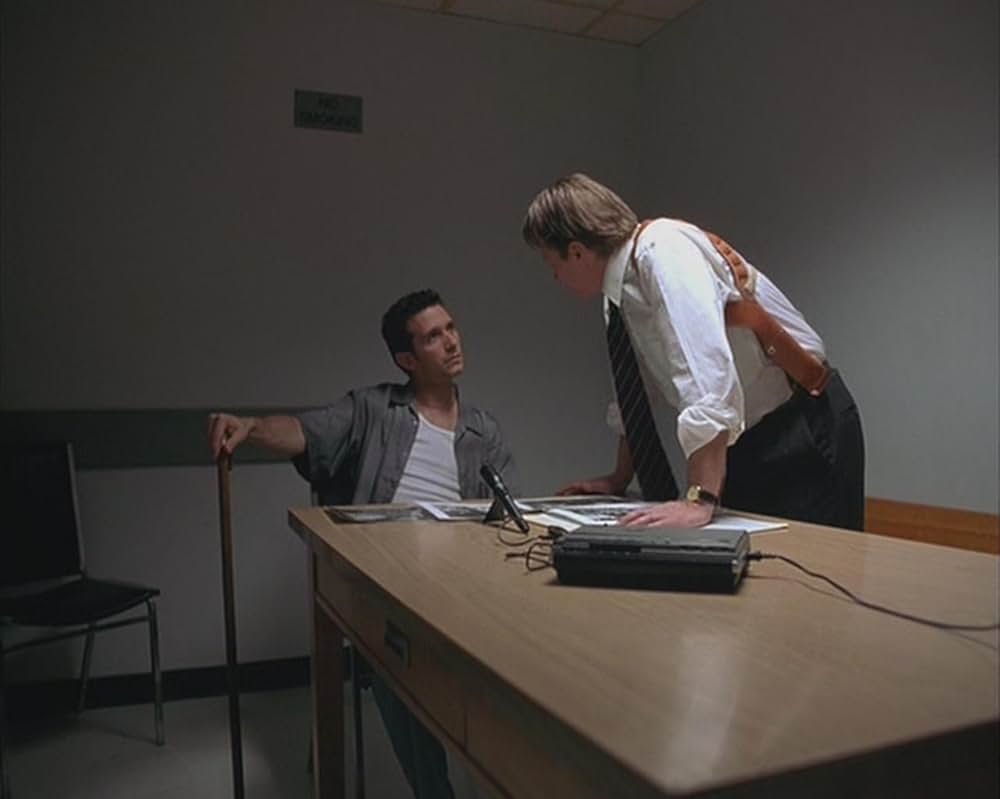 復讐という名の絆の画像