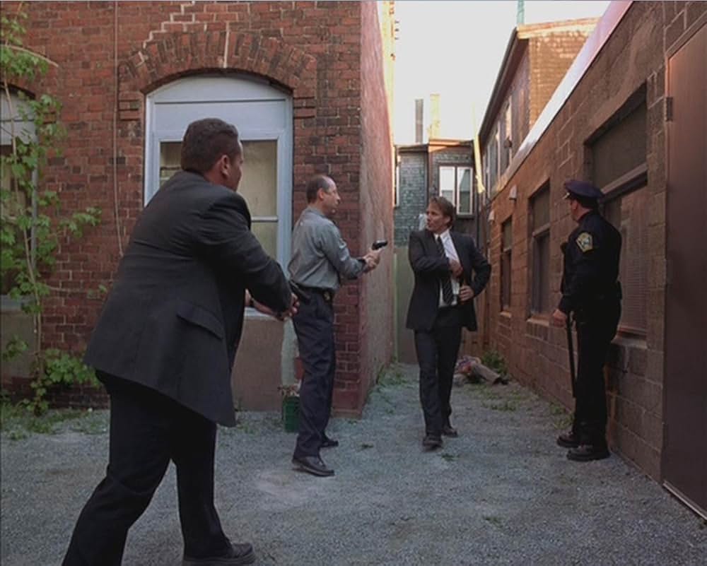 復讐という名の絆の写真