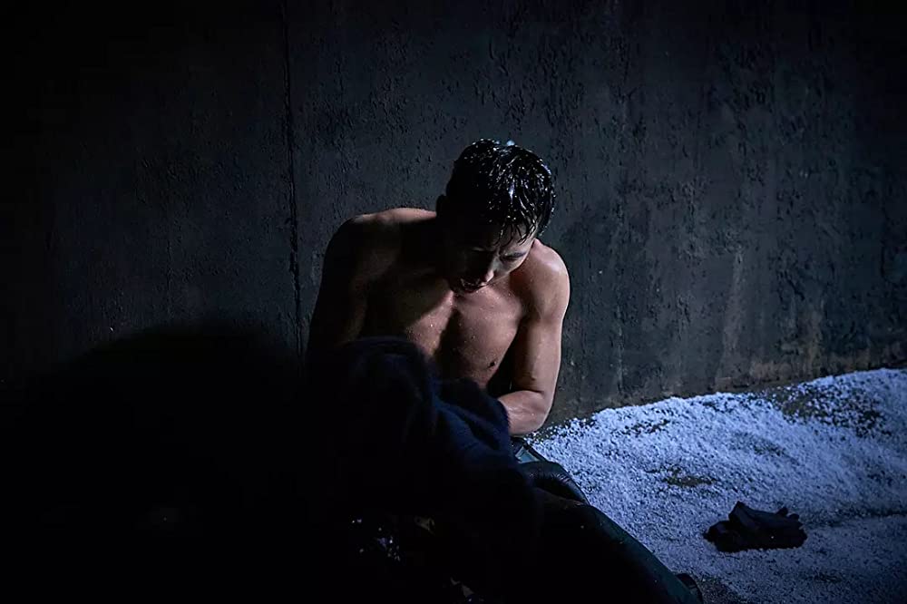 鋼鉄の雨の画像