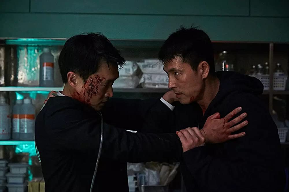 鋼鉄の雨の画像