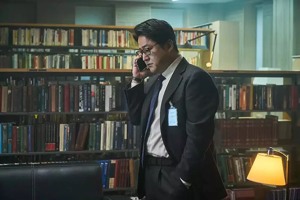 鋼鉄の雨の画像