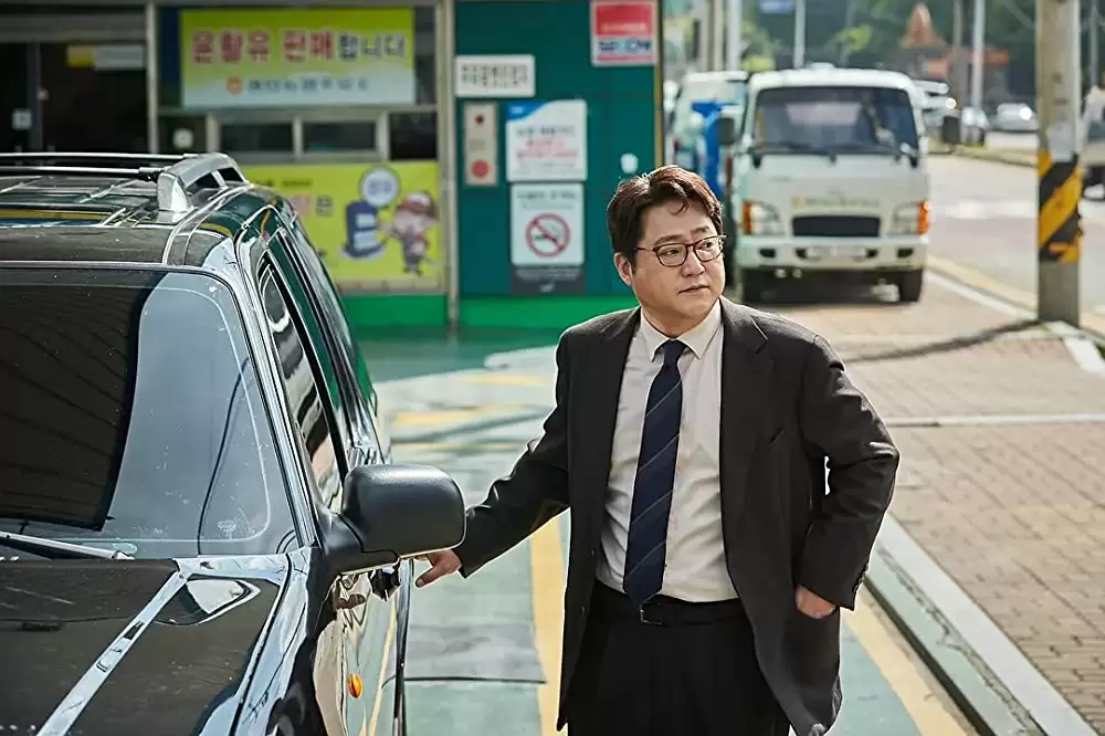 鋼鉄の雨の画像