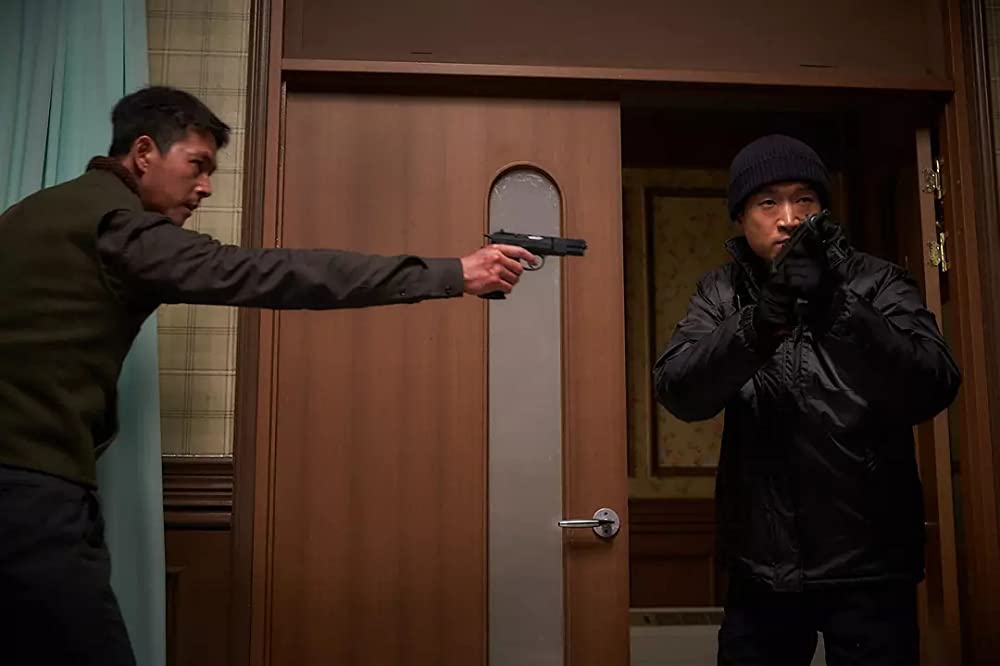 鋼鉄の雨の画像