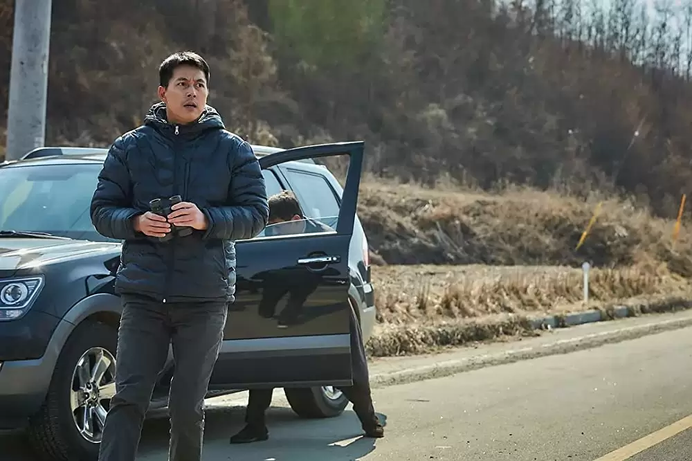 鋼鉄の雨の画像