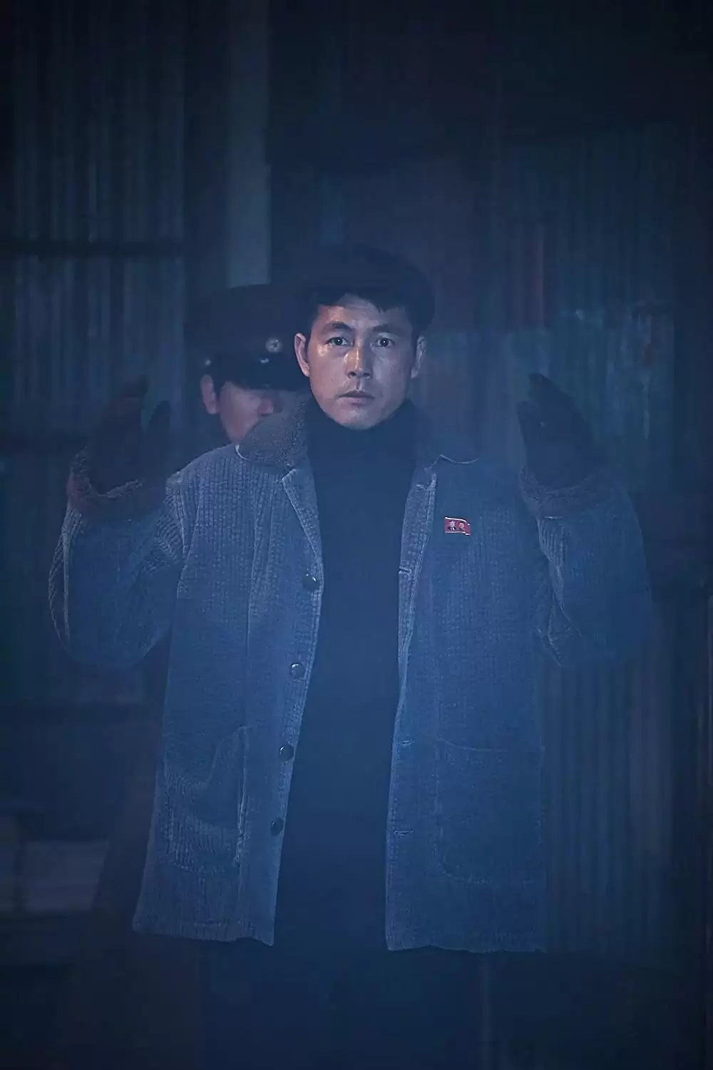 鋼鉄の雨の画像