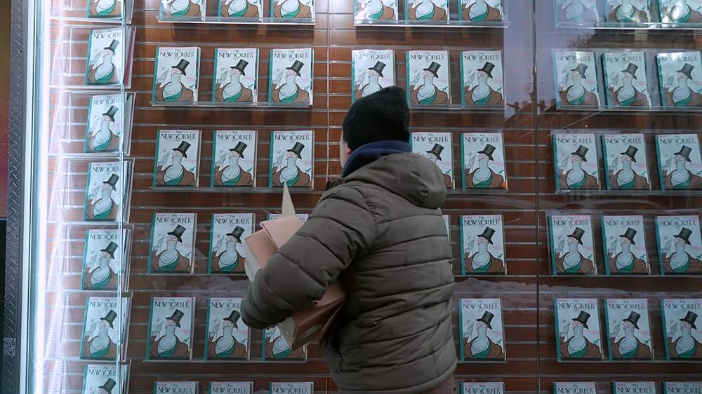 ザ・ニューヨーカー: 創刊100周年を迎えての画像