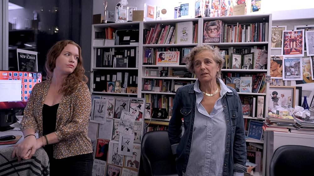 ザ・ニューヨーカー: 創刊100周年を迎えての画像