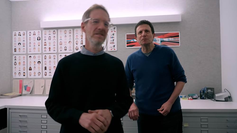 ザ・ニューヨーカー: 創刊100周年を迎えての画像