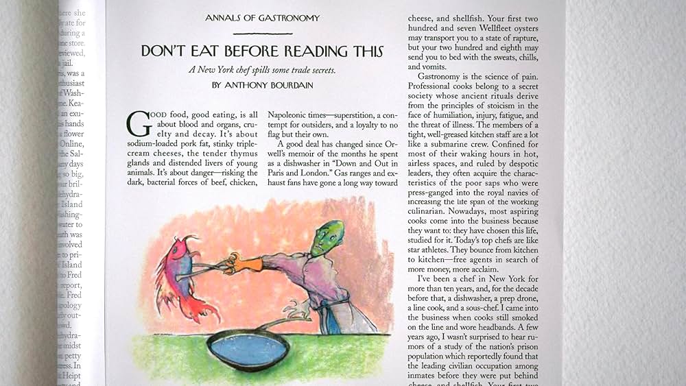 ザ・ニューヨーカー: 創刊100周年を迎えての画像