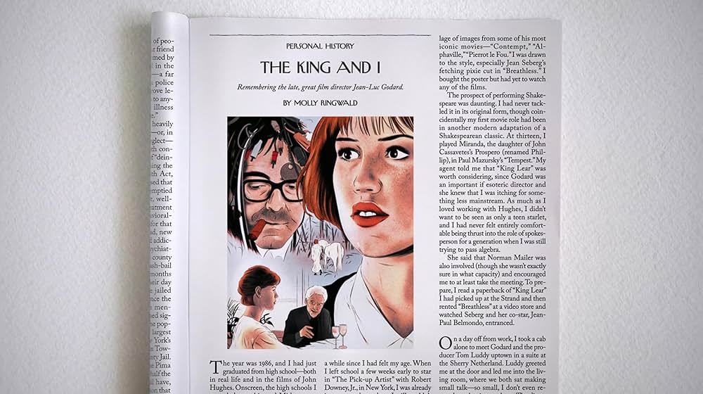 ザ・ニューヨーカー: 創刊100周年を迎えての画像