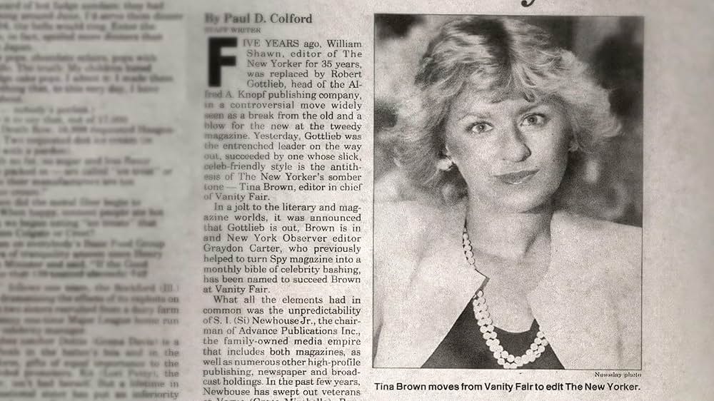 ザ・ニューヨーカー: 創刊100周年を迎えての画像