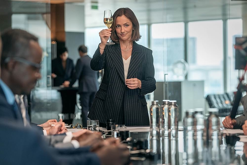 そして恋にはシャンパンをの画像