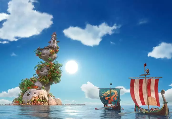 小さなバイキング ビッケの画像