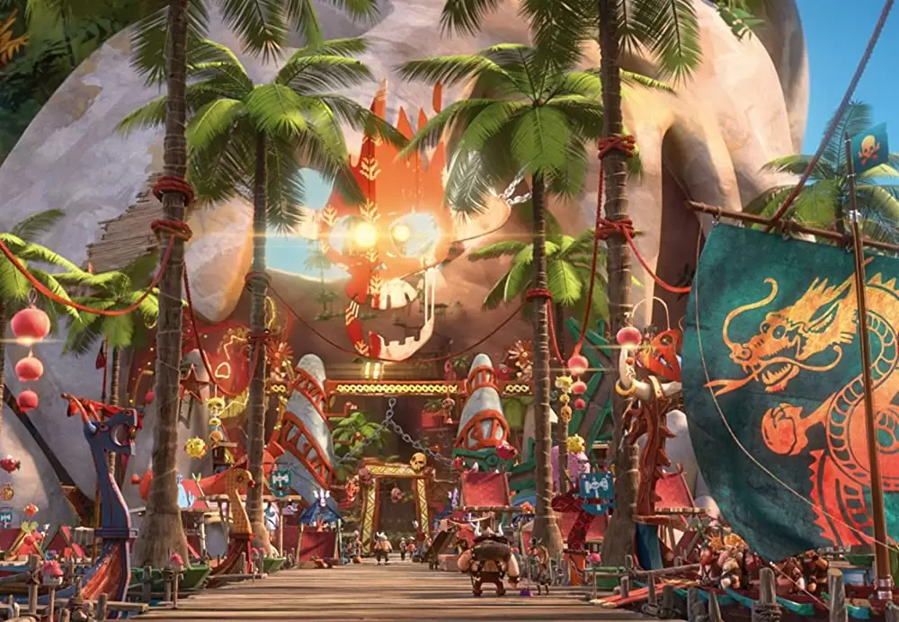 小さなバイキング ビッケの画像